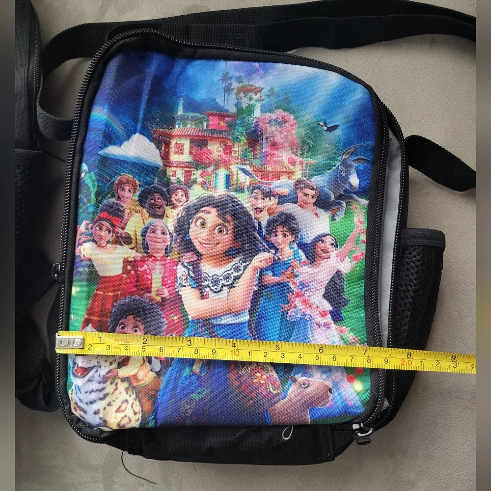Encanto Backpack and Lunch Bag‎